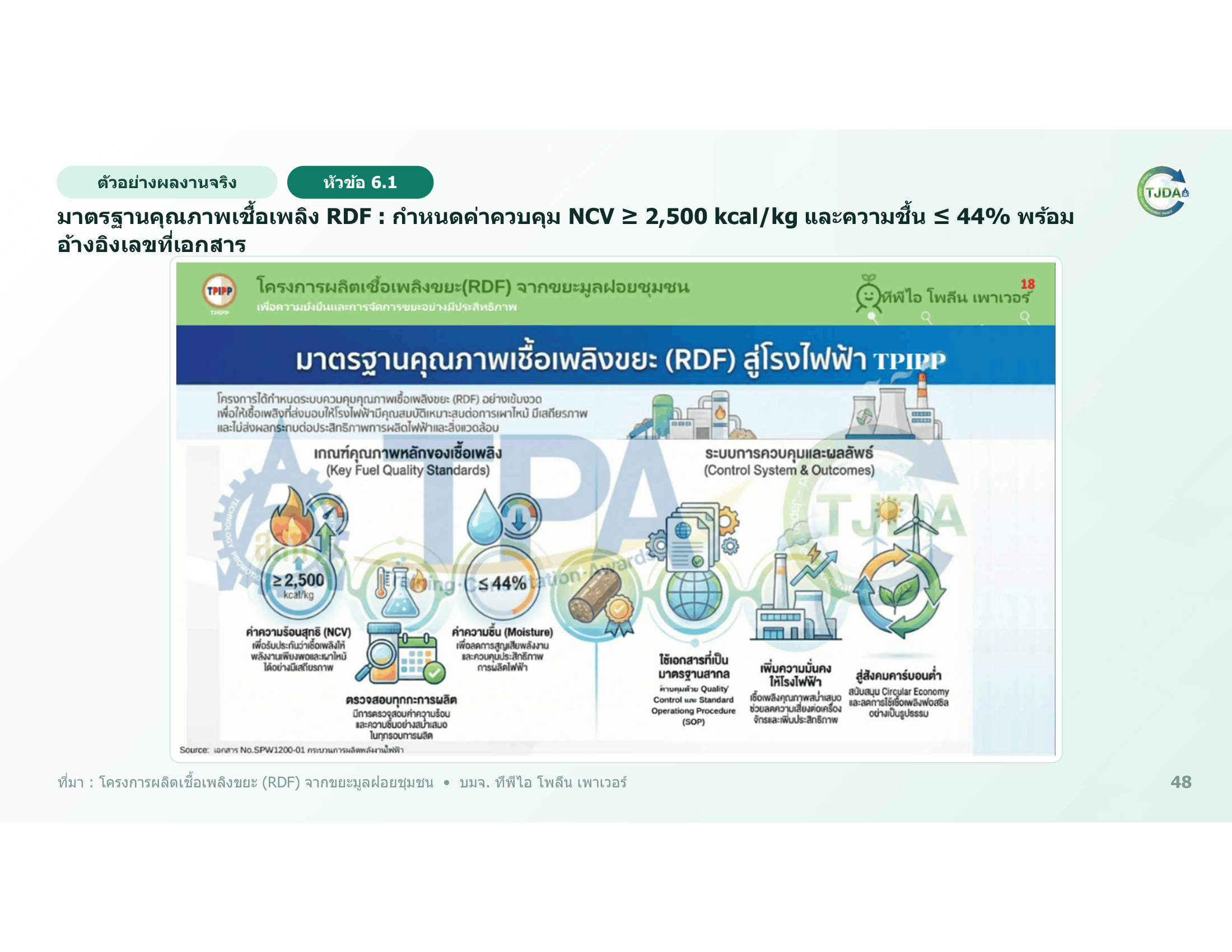 เอกสารภาพรวมTJDA 2027